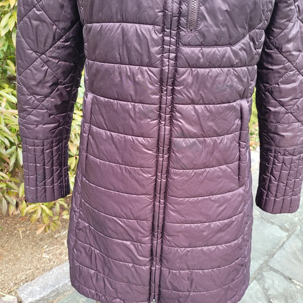 Patagonia radalie long puffer jacket